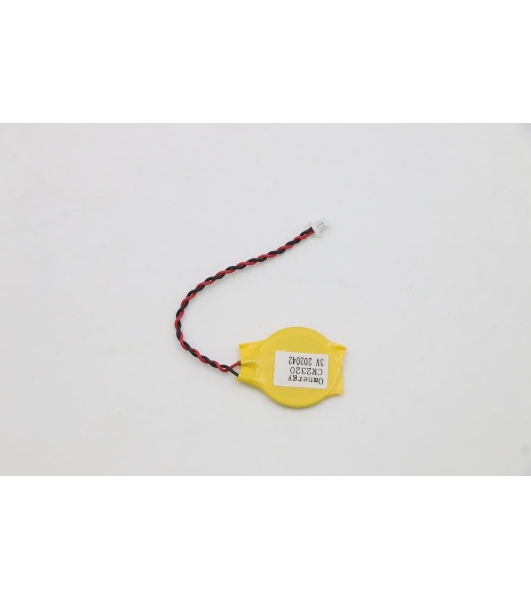 Батарейка CMOS CR2320 с коннектором