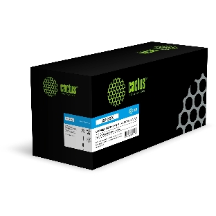 Картридж лазерный Cactus CS-TK8555C TK-8555C голубой (24000 стр.) для Kyocera TASKalfa 5054ci/6054ci/7054ci