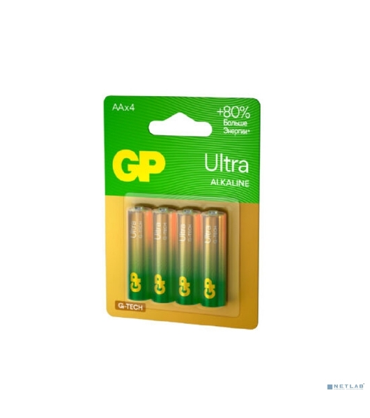 Батарейка GP 15AUA21-2CRSBC4 40/160