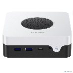 Мини ПК Chuwi LarkBox X Nettop серый/белый i3-1220P(1.5Ghz)/8Gb/256Gb SSD/W11Home/bracket, фото7