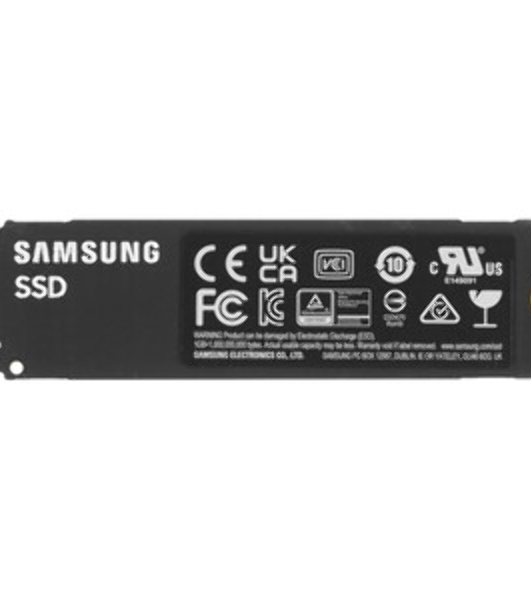 Накопитель SSD Samsung 990 EVO Plus, 4 ТБ, M.2 2280, PCIe 4.0 x4, NVMe 2.0, R/W 7250/6300