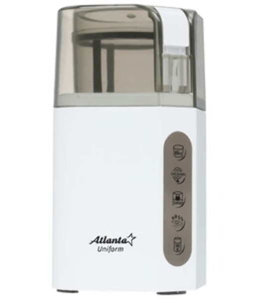 Кофемолка Atlanta ATH-3392 белый