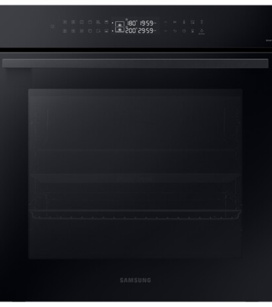 Духовой шкаф электрический Samsung NV7B41201AK/WT черный