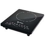 Плита настольная электрическая DELTA D-302N черный, 2 кВт, индукция, конфорки - 1, стеклокерамика, сенсор, фото7