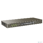 Коммутатор 24PORT 4POE TEG1124P-24-250W Tenda, фото8