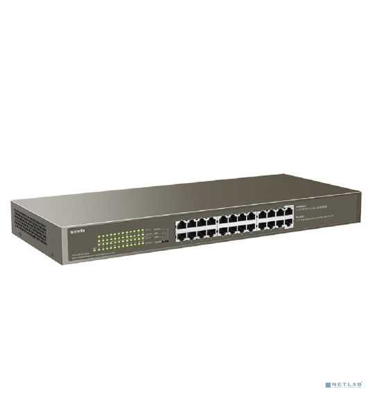 Коммутатор 24PORT 4POE TEG1124P-24-250W Tenda