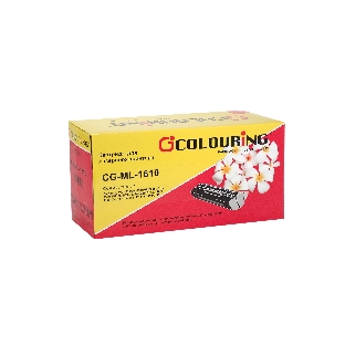 Картридж лазерный Colouring CG-ML-1610 черный (3000 стр) для Samsung ML-1610/2010/2010R/2015/2510/2570/2571N, SCX-4321/4521F/DELL 1100/1110/Xerox Phaser 3117/3122/3124/3125