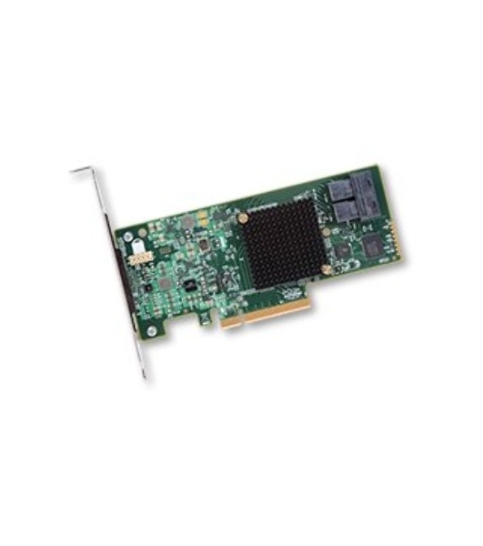 Контроллер LSI SAS 9300-8I PCIE 8P/HBA LSI00344 SGL LSI