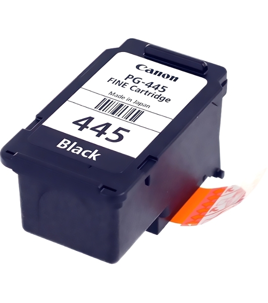Картридж струйный Canon PG-445 (8283B001), для Canon MG2540, черный, 180 стр.