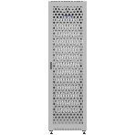 Шкаф серверный NTSS Премиум (NTSS-R22U60100PD/PD) напольный 22U 600x1000мм пер.дв.перфор. задн.дв.перфор. 900кг серый IP20 сталь, фото5