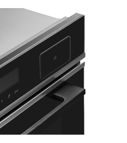 Духовой Шкаф электрический с паром Maunfeld MCMO5016STGB