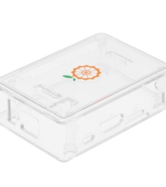 Компьютерный корпус для микрокомпьютеров Orange Pi Case For Pi 3 LTS