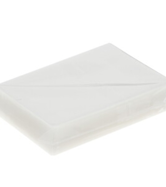 Пленка для ламинирования Office Kit 125мкм (100 шт) глянцевая 80x111 мм PLP10910