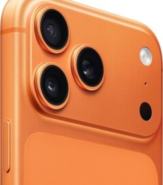 Смартфон Apple iPhone 17 Pro Max A3526 12/512Gb оранжевый