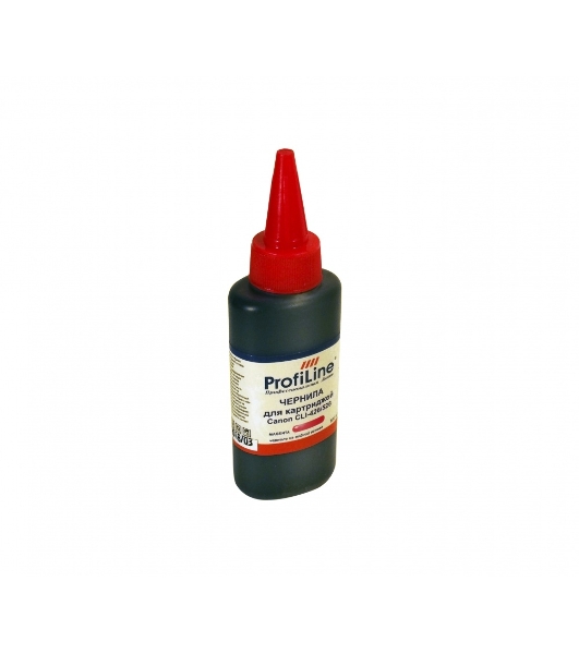 Чернила ProfiLine PL-CLI-426/526 для принтеров Canon iP4820/iP4840/iP4850/iP4870/MG6120/MG6140/MG6150/MG6170/MG8120/MG8140/MG8150/MG8170 Magenta водн 100 мл