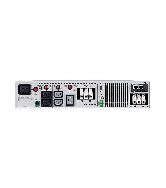 Источник бесперебойного питания CyberPower OL6KERTHD/6000 ВА/6000 Вт/2xIEC-320-C19, 4xIEC-320-C13, 1 x клеммы