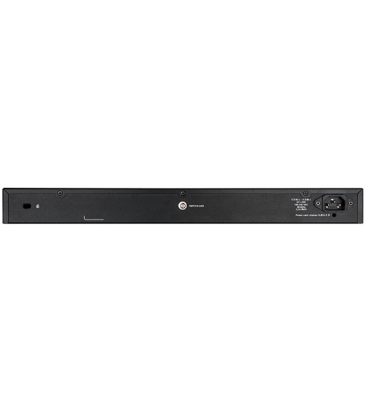 Коммутатор D-Link DGS-1250-52X/A1A, 48×1 Гбит/с + 4×10 Гбит/с SFP+, управляемый