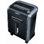 Шредер Fellowes 79Ci. (14 листов), 23 литра, 3,9х38 мм (класс 3), 100%Jam Proof, уничтожает: скобы/скрепки/карты/CD, фото2