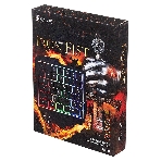 Цифровой блок Oklick 701G IRON FIST проводная, USB Type-A, чёрный, фото15