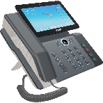 Телефон IP Fanvil V67 черный, фото10
