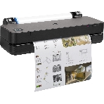 Плоттер струйный HP Designjet T230 (5HB07A), A1, 24', 610 мм, цветной, 2400x1200 dpi, USB, Gigabit Ethernet, WiFi, фото13