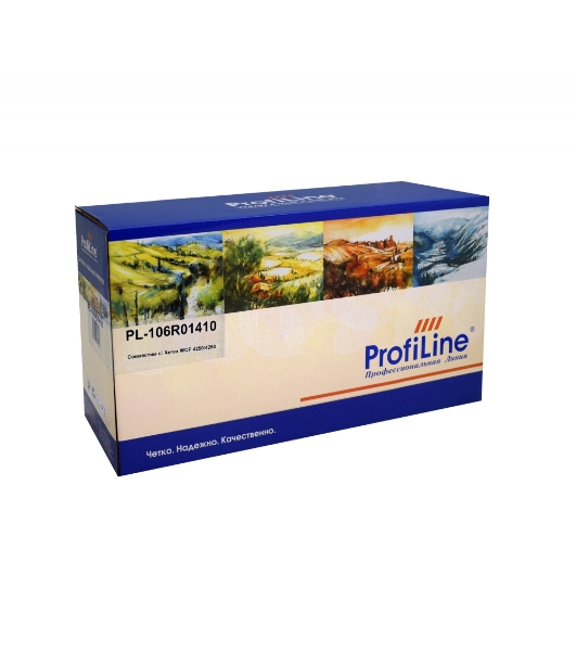 Картридж ProfiLine PL-106R01410 для принтеров Rank Xerox WCP 4250/4260 25000 копий