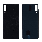 Задняя крышка для Samsung Galaxy A7 (2018) SM-A750F черный, фото2