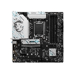 Материнская плата MSI B760M GAMING PLUS WIFI DDR4, LGA1700, Intel B760, 4xDDR4, 4xSATA, 2xM.2, 1xPCIe 4.0 x16, 1xPCIe 4.0 x4, 2xPCIe 3.0 x1, 2xDP, 2xHDMI, 1x2.5Gb LAN, Wi-Fi 6E, Bluetooth 5.3, 4xUSB-A 5Gbps, 6xUSB-A 2.0, 3x3.5 мм, 7.1, mATX, фото9