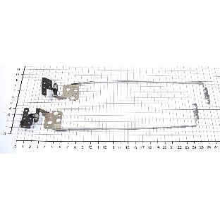 Петли для ноутбука Lenovo Ideapad 110-14IBR 110-14ISK