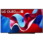 Телевизор LG 83' OLED83C4RLA черный/коричневый OLED UHD 120Hz Smart, фото30