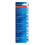 Батарейки литиевые Gembird Gb-CR1220-5B, тип CR1220, 5шт, блистер, 3 В, фото3