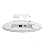 Точка доступа Omada AX6000 Ceiling Mount Dual-Band Wi-Fi 6 Access Point, фото 1