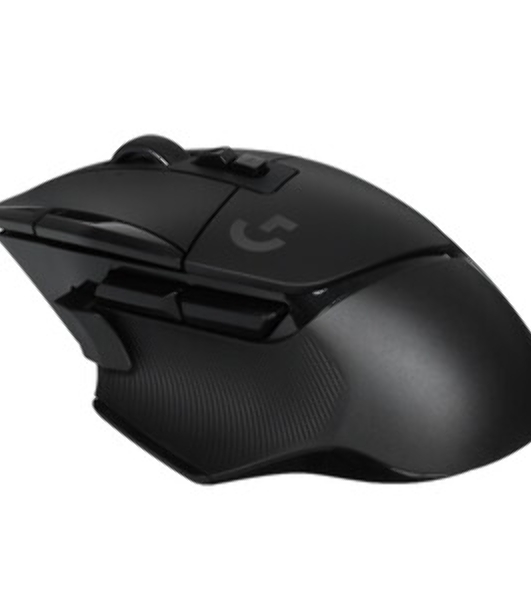 Мышь Logitech G502 X черный оптическая 25600dpi USB (910-006140)