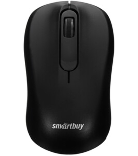 Мышь беспроводная Smartbuy ONE 378 черная SBM-378AG-K