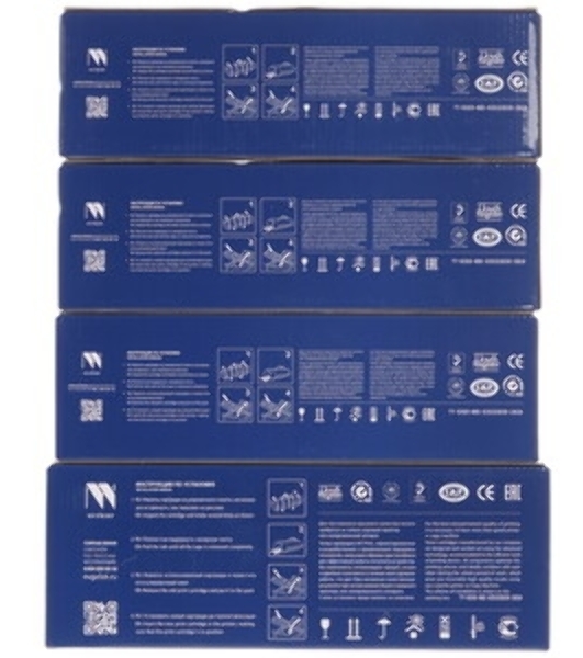 Картридж NVPrint совместимый NV-TK-5370 желтый Kyocera ECOSYS PA3500/MA3500 (5000k)