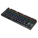 Клавиатура Oklick 969G Shotgun проводная, USB Type-A, чёрный, фото2