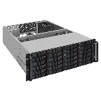 Серверный корпус ExeGate Pro EX293274RUS 4U660-HS24 (RM 19', высота 4U, глубина 660, БП 700RADS, 24xHotSwap, USB), фото23