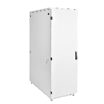Шкаф телекоммуникационный напольный 42U (600x600) дверь металл (3 места), ШТК-М-42.6.6-3ААА, фото13