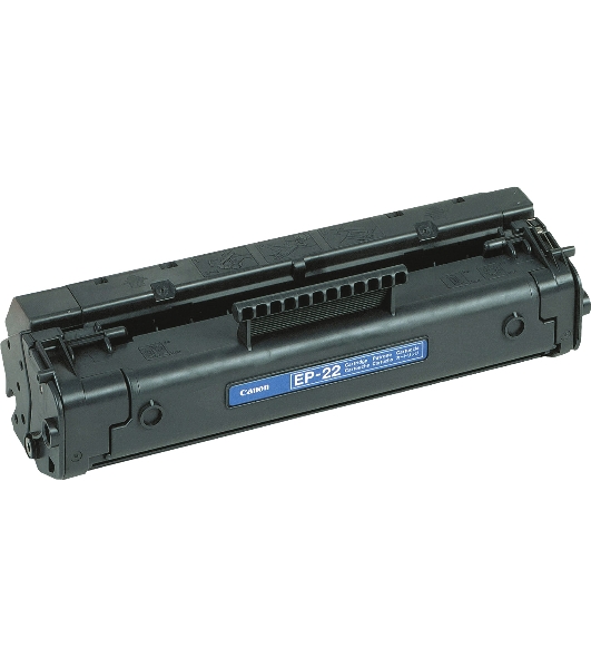 Картридж лазерный Canon EP-22 (1550A003, аналог HP C4092A) черный (2500 стр) для LBP 800/810/1120, HP LJ 1100/1100A/X, LJ 3200