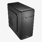 Компьютерный корпус Aerocool/Formula Qs-180 черный без БП mATX 1x80мм 2xUSB 2.0 1xUSB 3.0 audio, фото20
