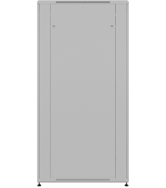 Шкаф серверный NTSS Премиум (NTSS-R22U60100PD/PD) напольный 22U 600x1000мм пер.дв.перфор. задн.дв.перфор. 900кг серый IP20 сталь