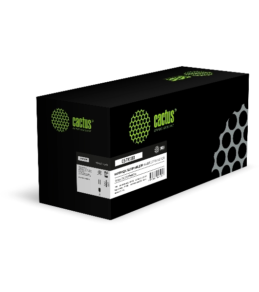Картридж лазерный Cactus CS-TK1260 TK-1260 черный (10000стр.) для Kyocera PA4000x/PA4000wx