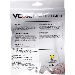Кабель-переходник Mini DisplayPort M -> DisplayPort M 4K*60 Hz 1,8 м VCOM CG682-1.8M, фото13