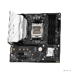 Материнская плата Maxsun Challenger B650M WIFI, AM5, AMD B650, 2xDDR5, 3xSATA, 1xM.2, 1xPCIe 4.0 x16, 1xPCIe 3.0 x1, 1xDP, 1xHDMI, 1x1Gb LAN, Wi-Fi 5, Bluetooth 4.2, 4xUSB-A 5Gbps, 2xUSB-A 2.0, 3x3.5 мм, 5.1, mATX, фото3