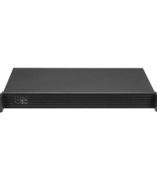Серверный корпус ExeGate Pro 1U250-11 (RM 19', высота 1U, глубина 250, без БП, 2*USB)