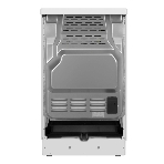 Плита электрическая Maunfeld MEC55CW08D белый, конфорок 4 шт, духовка 60 л, 50 см x 85 см x 60 см, фото23