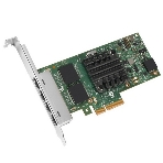 Сетевой адаптер Intel I350-T4V2 (I350T4V2, I350T4V2BLK), фото9
