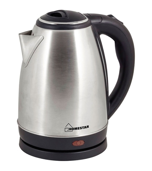 Чайник Homestar HS-1010A 1.8 л, стальной (003582)