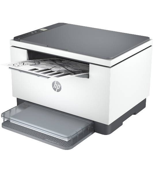 МФУ лазерное HP LaserJet M236d (9YF94A), A4, ч/б, печ. до 29 стр/мин., 600 x 600 dpi, USB