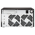 Полка расширения сетевого хранилища без дисков SMB QNAP TL-D800C USB 3.2 Gen 2 Type-C JBOD storage enclosure, 8-tray 3,5'/2,5' w/o HDD. desktop version., фото 1